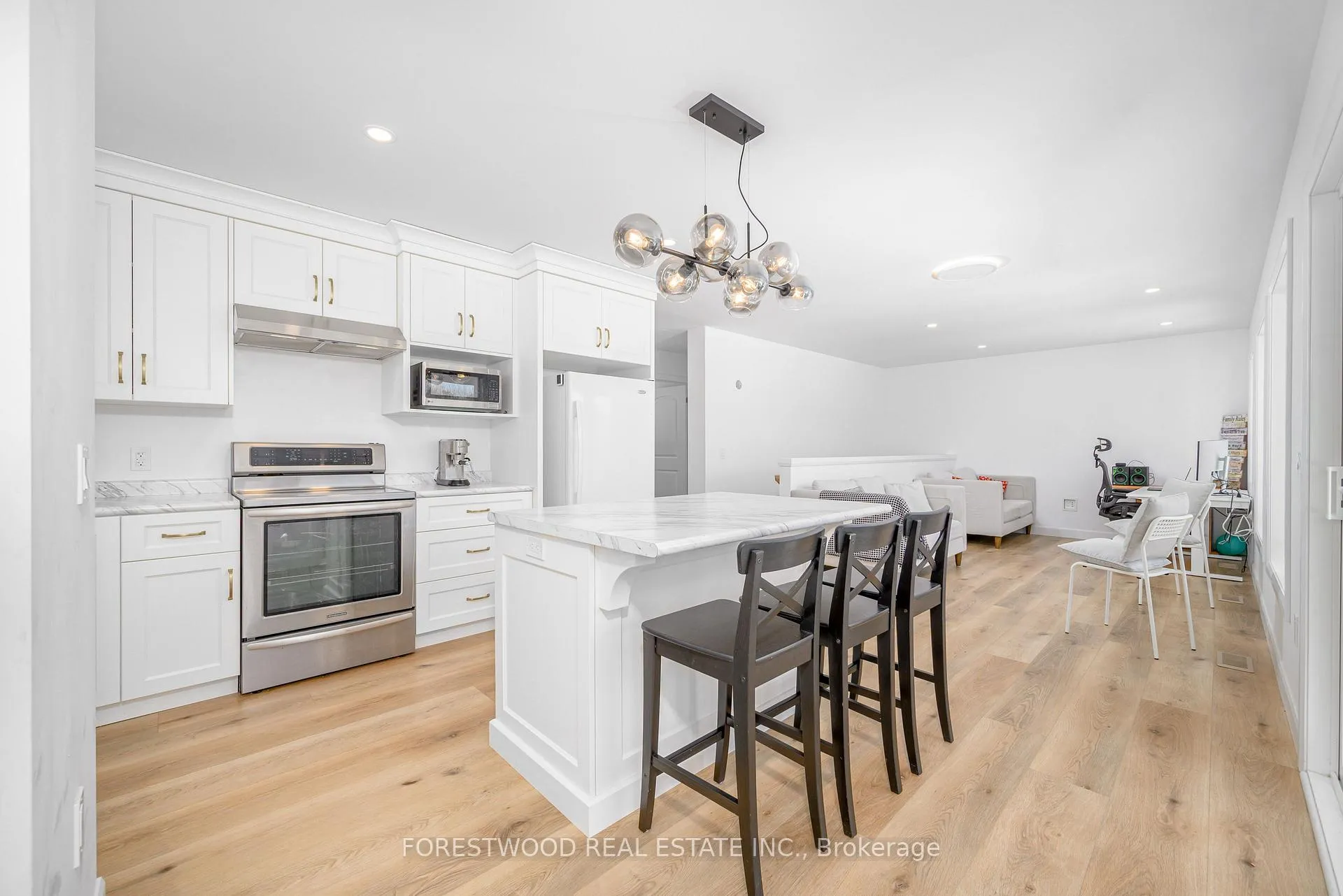 Photo 7 of 1150 Providence Drive, Algonquin Highlands, Stanhope — HOMEH