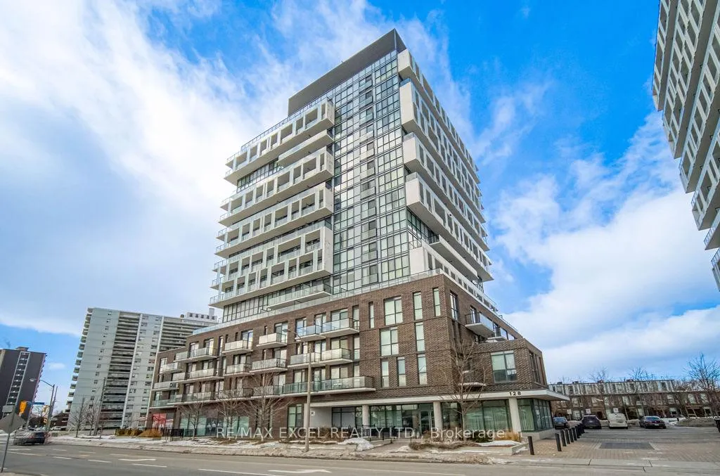 Front of Unit 318, 128 Fairview Mall Drive