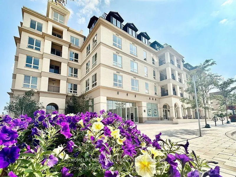 Front of Unit 204, 101 Cathedral High Street