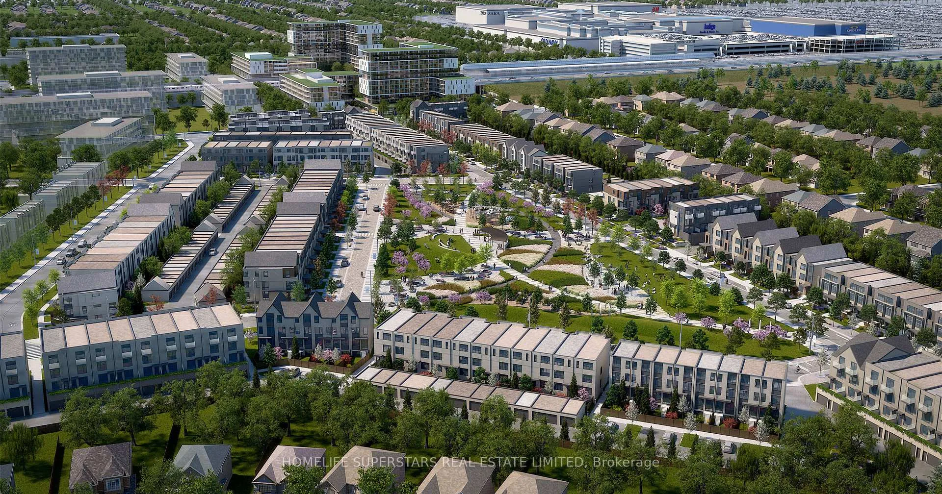Photo 1 of 38 Turtle Island Road, Toronto, Englemount-Lawrence — HOMEH