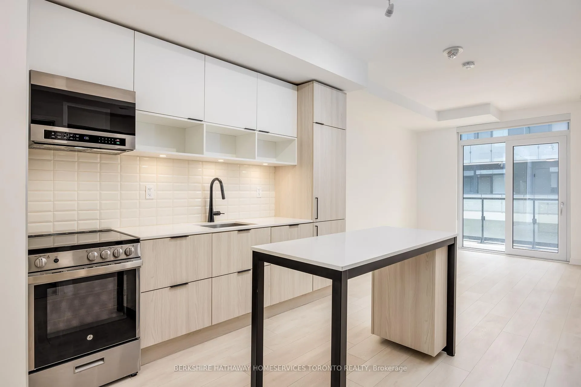 Photo 1 of Unit S316, 35 Rolling Mills Road, Toronto, Waterfront Communities — HOMEH