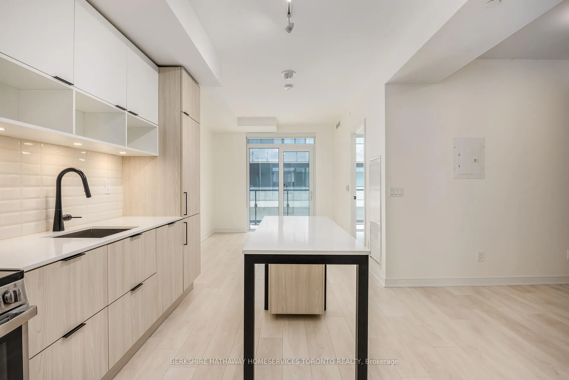 Photo 2 of Unit S316, 35 Rolling Mills Road, Toronto, Waterfront Communities — HOMEH