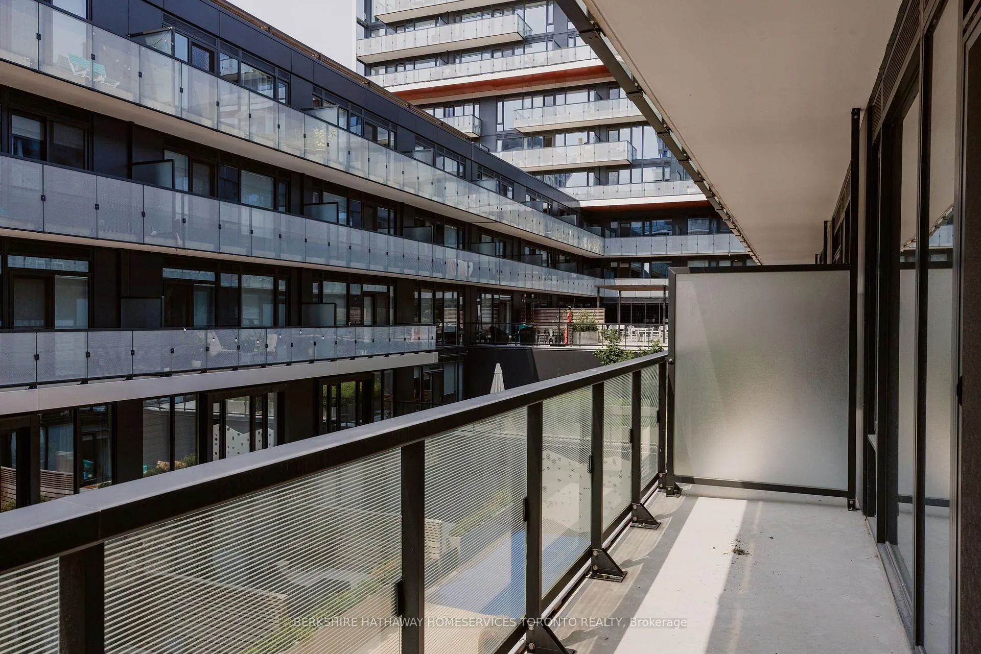 Photo 12 of Unit S316, 35 Rolling Mills Road, Toronto, Waterfront Communities — HOMEH