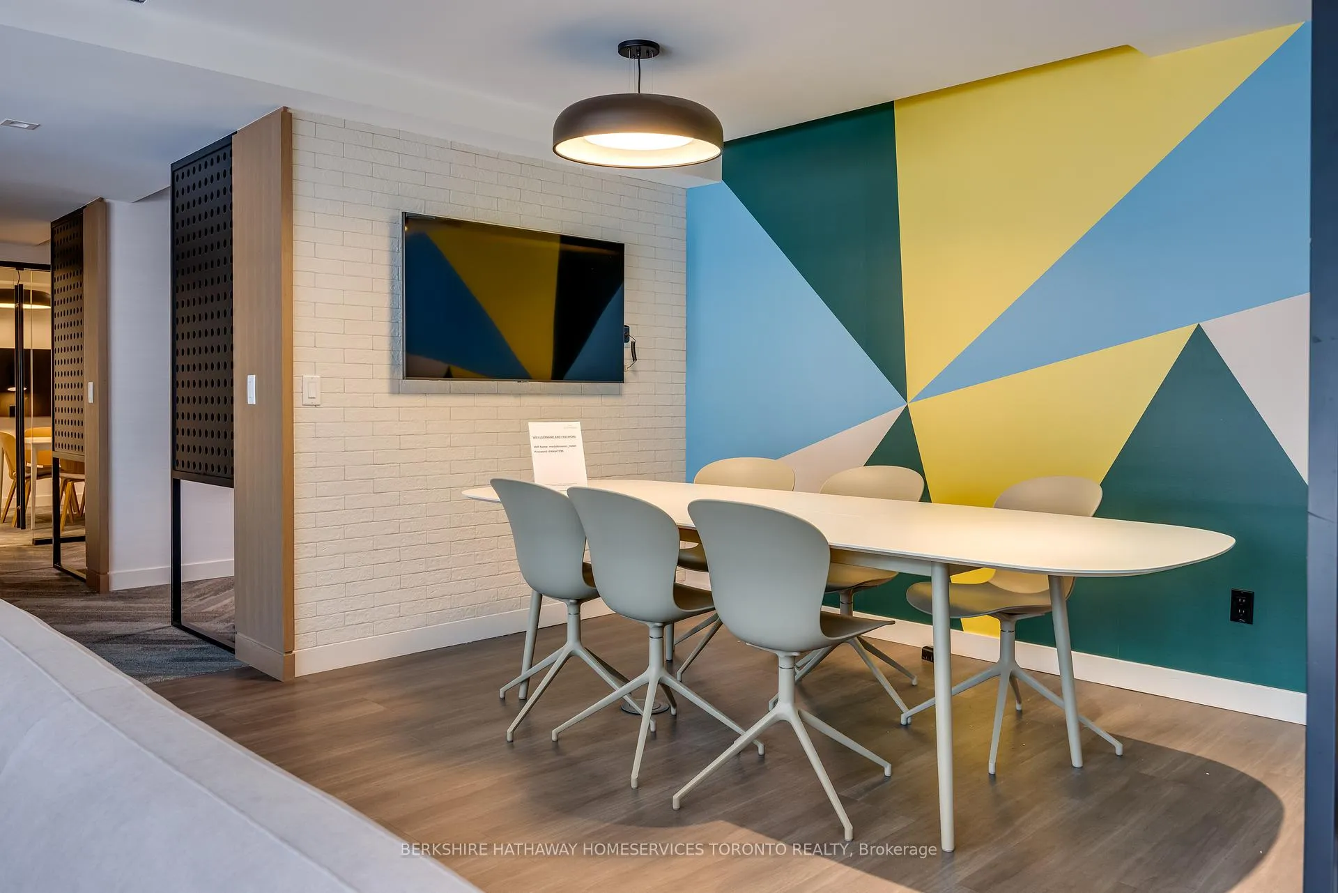 Photo 15 of Unit S316, 35 Rolling Mills Road, Toronto, Waterfront Communities — HOMEH