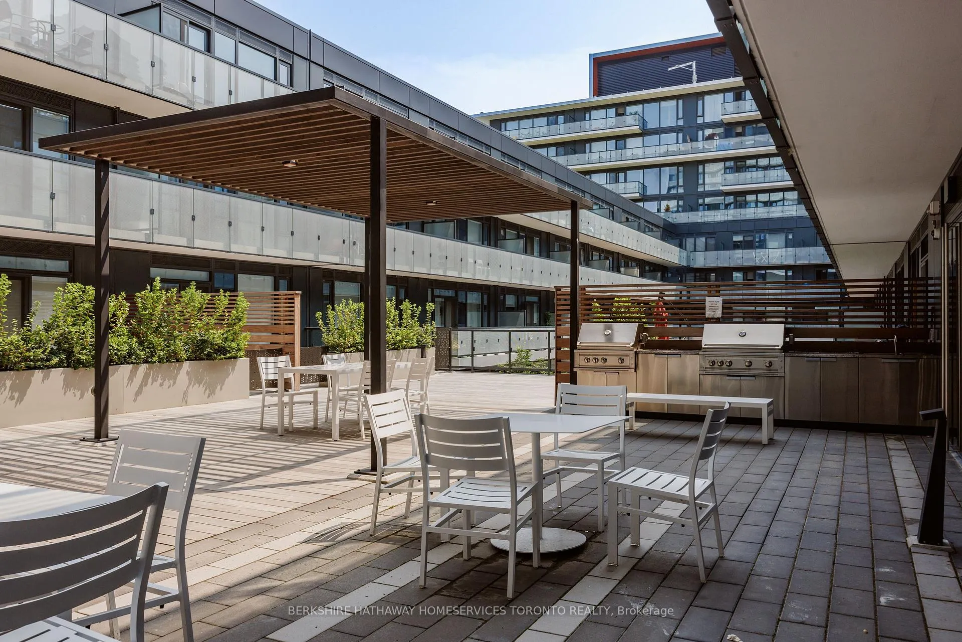 Photo 19 of Unit S316, 35 Rolling Mills Road, Toronto, Waterfront Communities — HOMEH