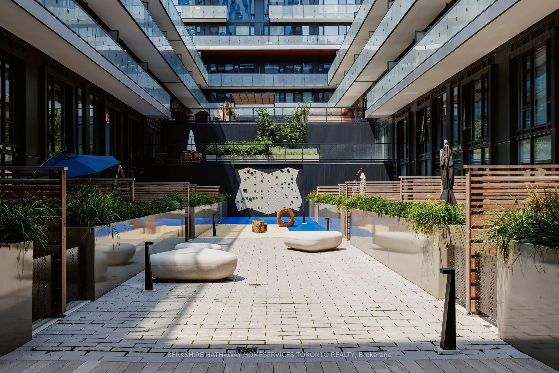 Photo 22 of Unit S316, 35 Rolling Mills Road, Toronto, Waterfront Communities — HOMEH