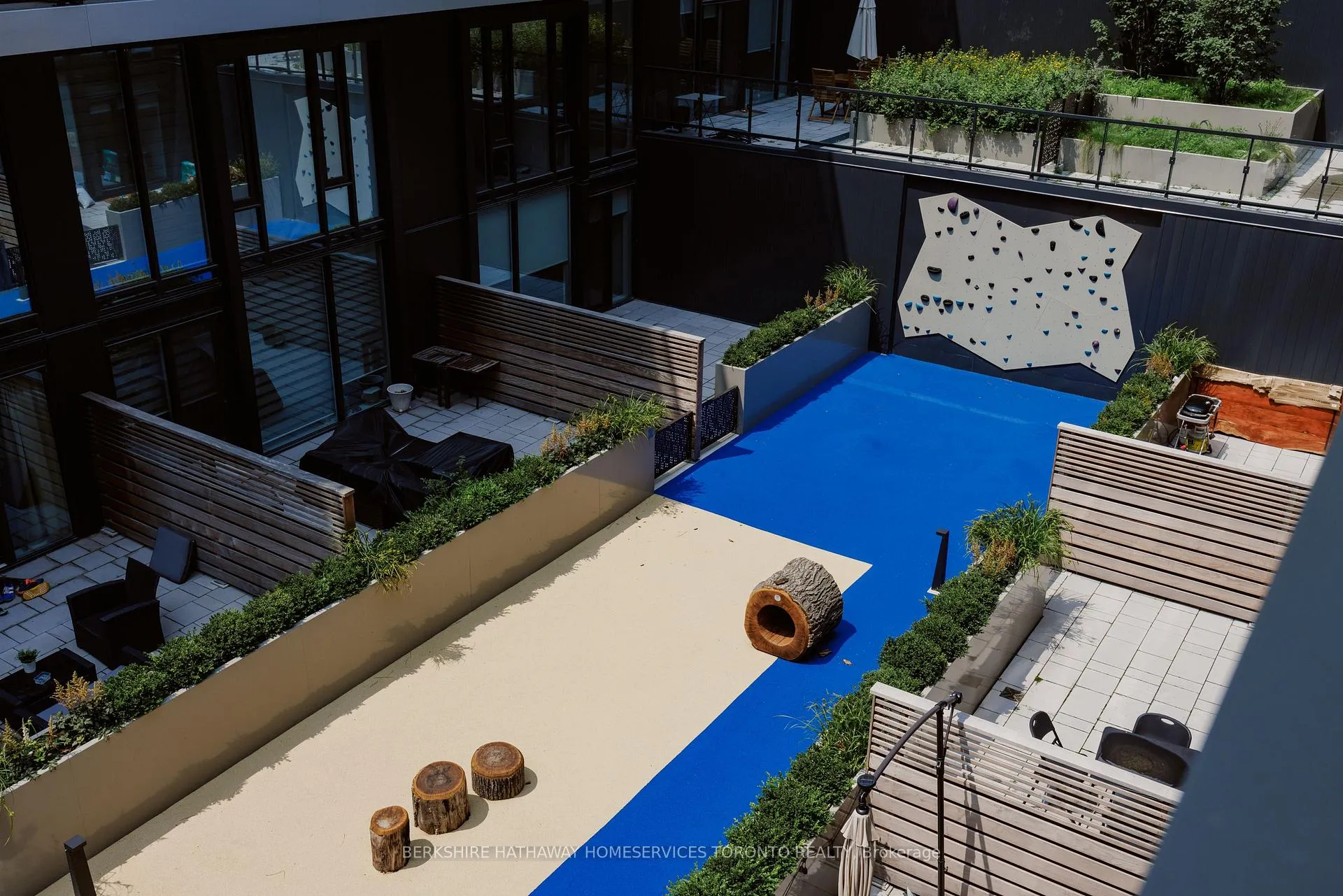 Photo 23 of Unit S316, 35 Rolling Mills Road, Toronto, Waterfront Communities — HOMEH