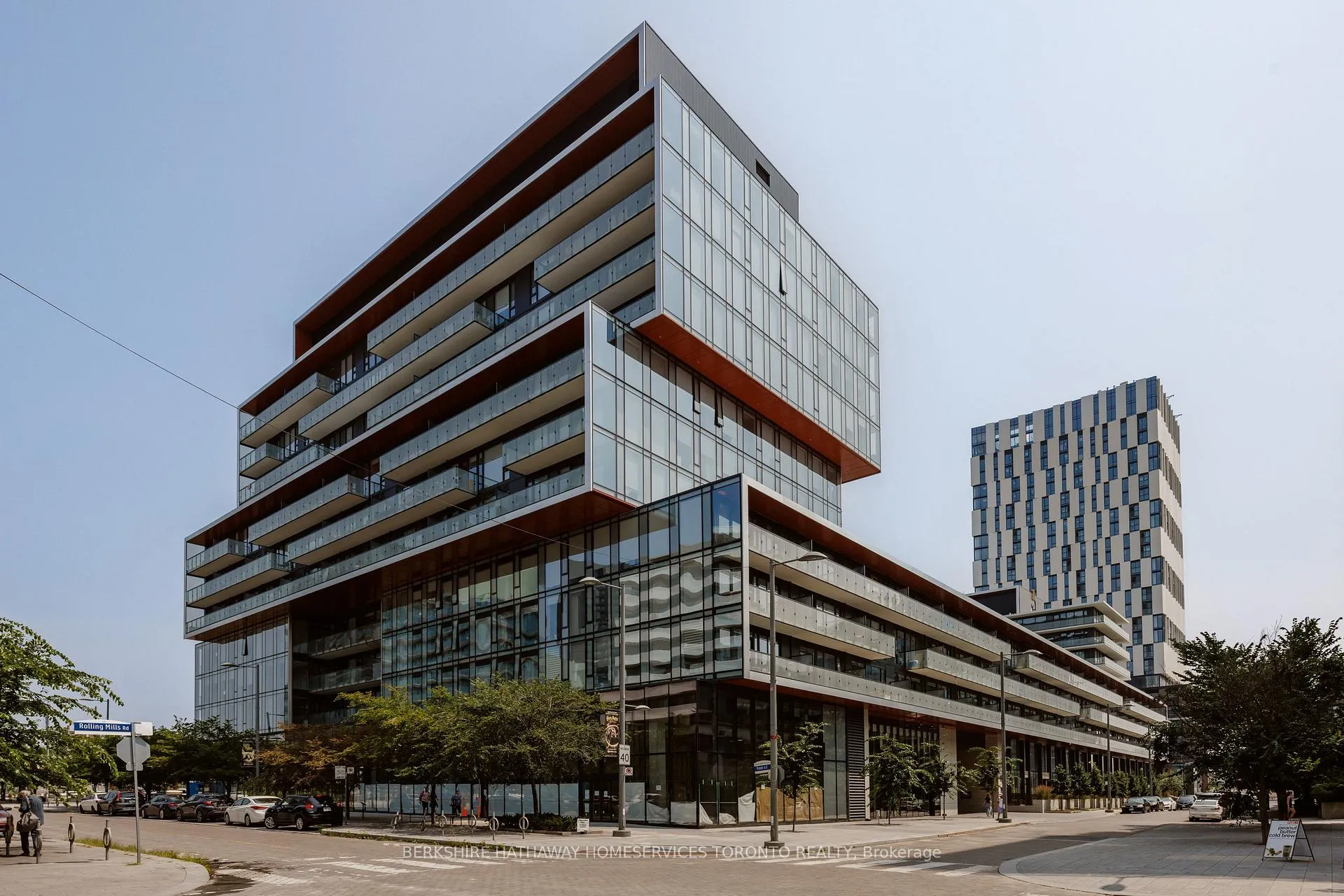 Photo 28 of Unit S316, 35 Rolling Mills Road, Toronto, Waterfront Communities — HOMEH