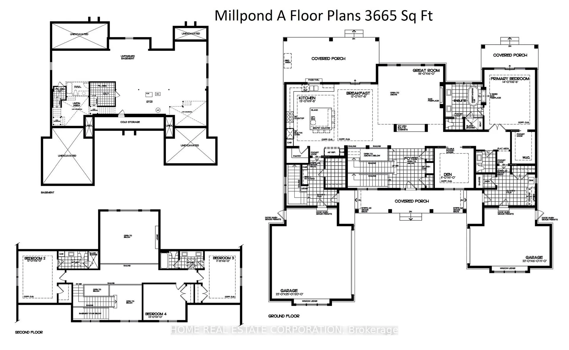 Photo 13 of 192 William Crisp Drive, Caledon, Alton — HOMEH