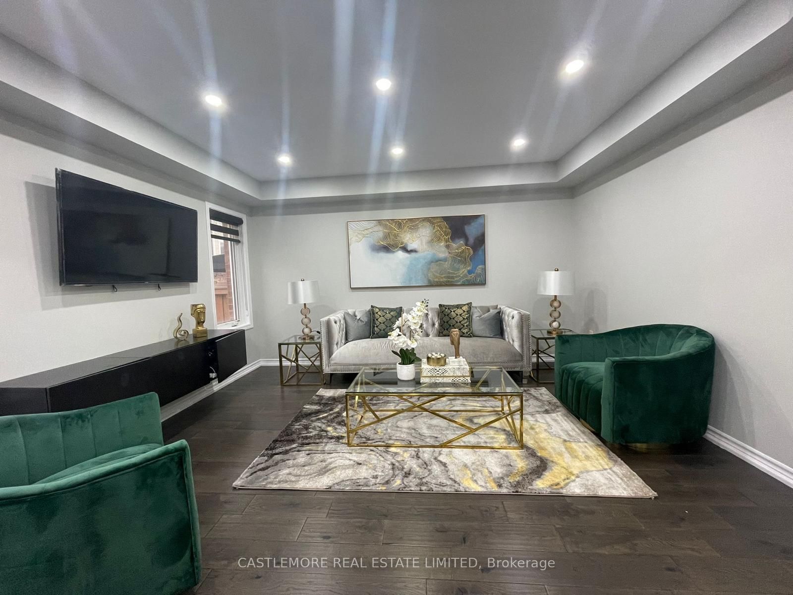 Photo 7 of 11 Bannister Crescent, Brampton, Northwest Brampton — HOMEH