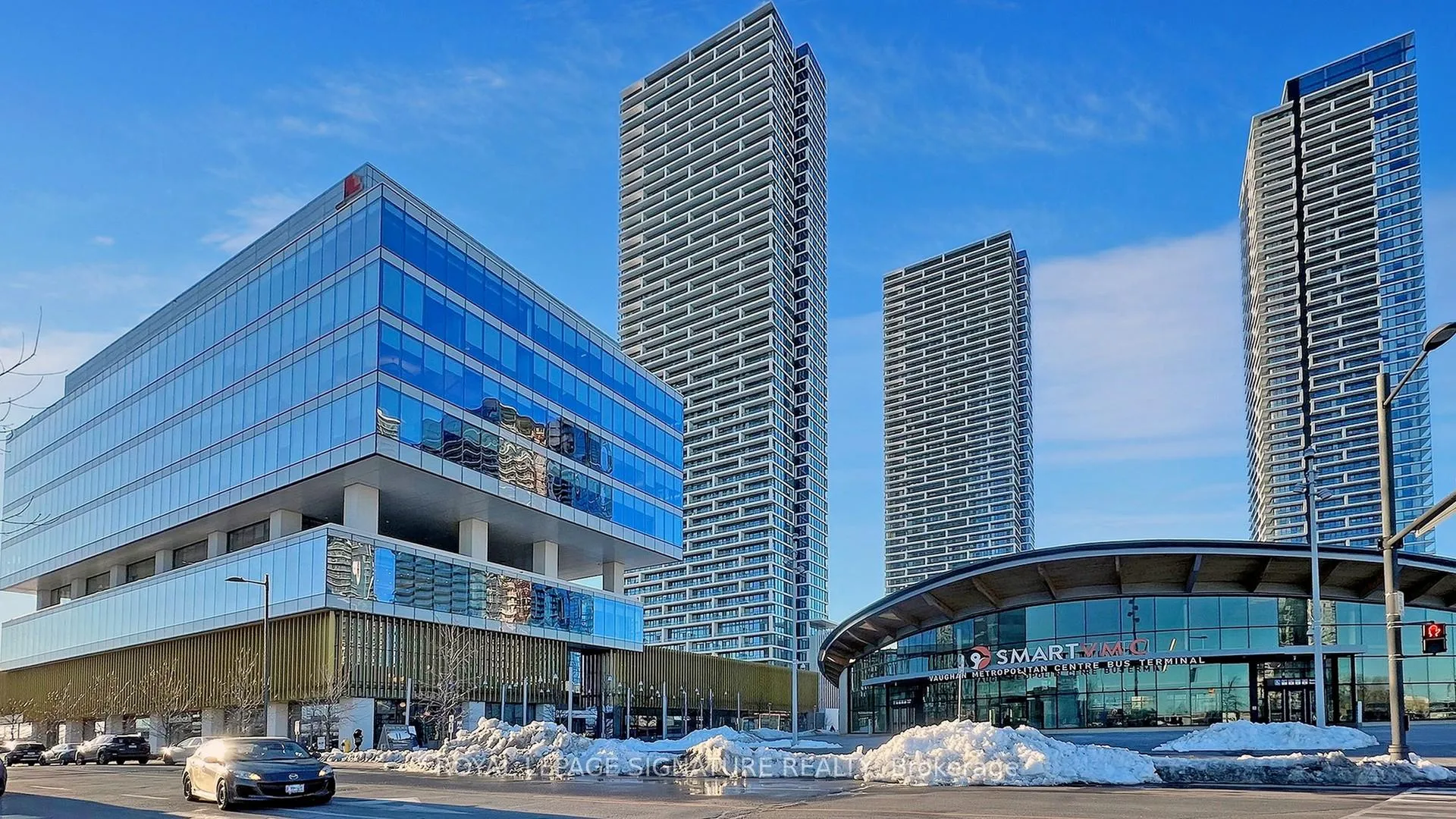 Front of Unit 4005, 1000 Portage Parkway