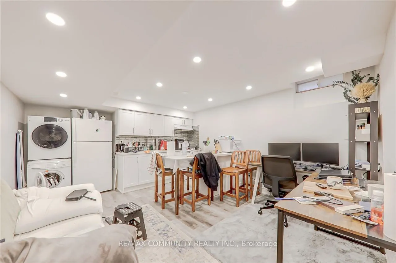 Photo 6 of Unit Bsmt, 58 Rushworth Drive, Ajax, Northeast Ajax — HOMEH