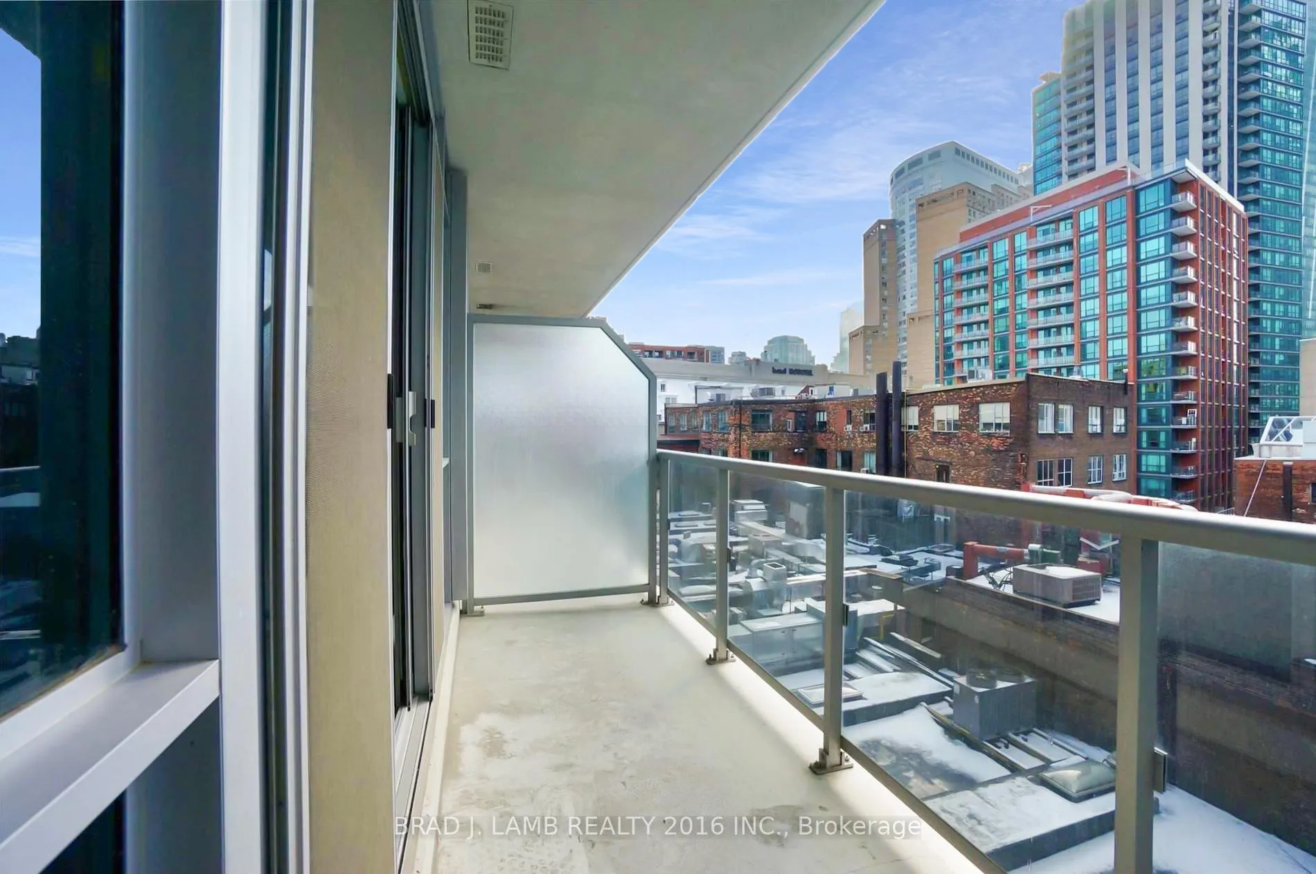 Photo 13 of Unit 608, 55 Front Street E, Toronto, Waterfront Communities — HOMEH