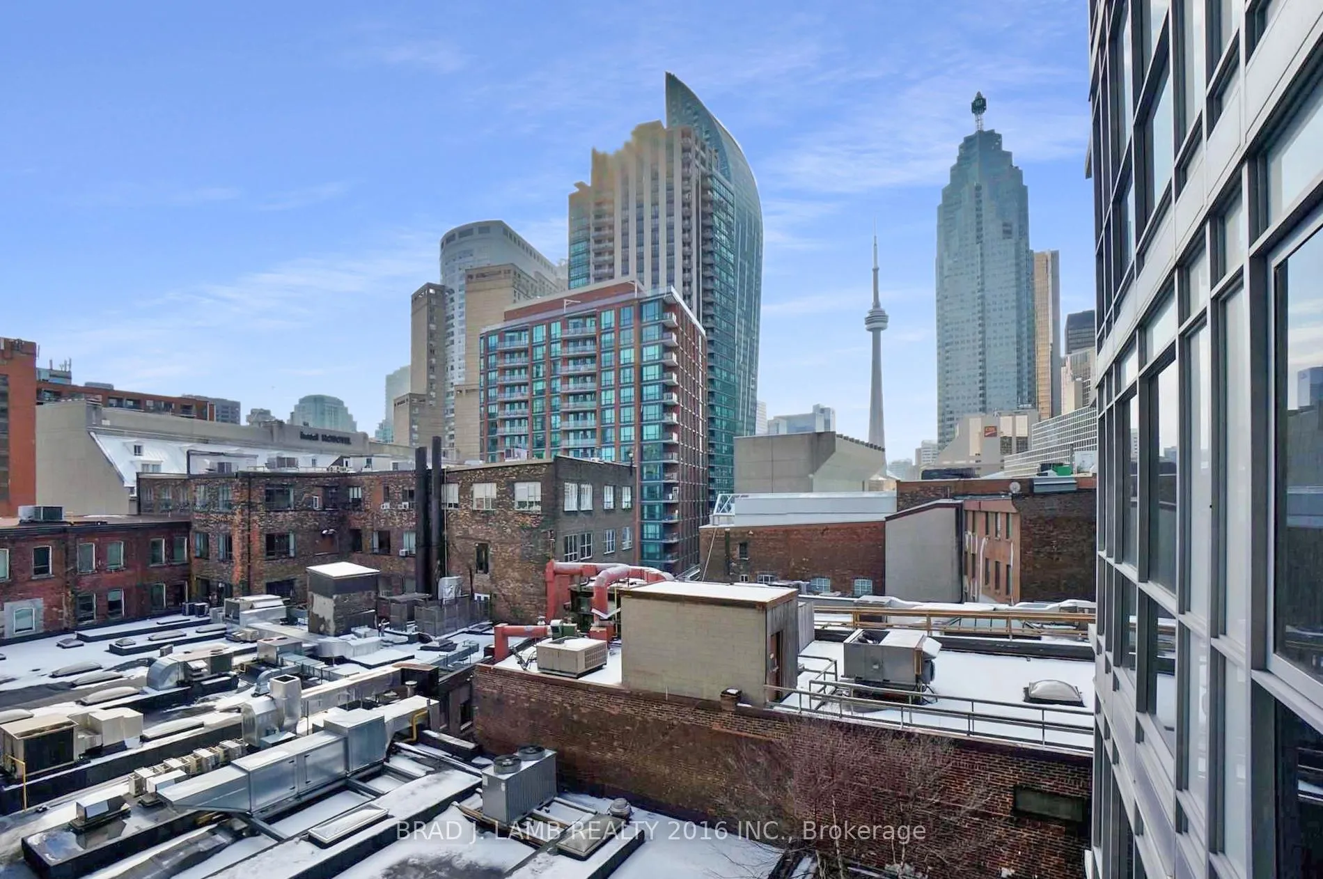 Photo 14 of Unit 608, 55 Front Street E, Toronto, Waterfront Communities — HOMEH