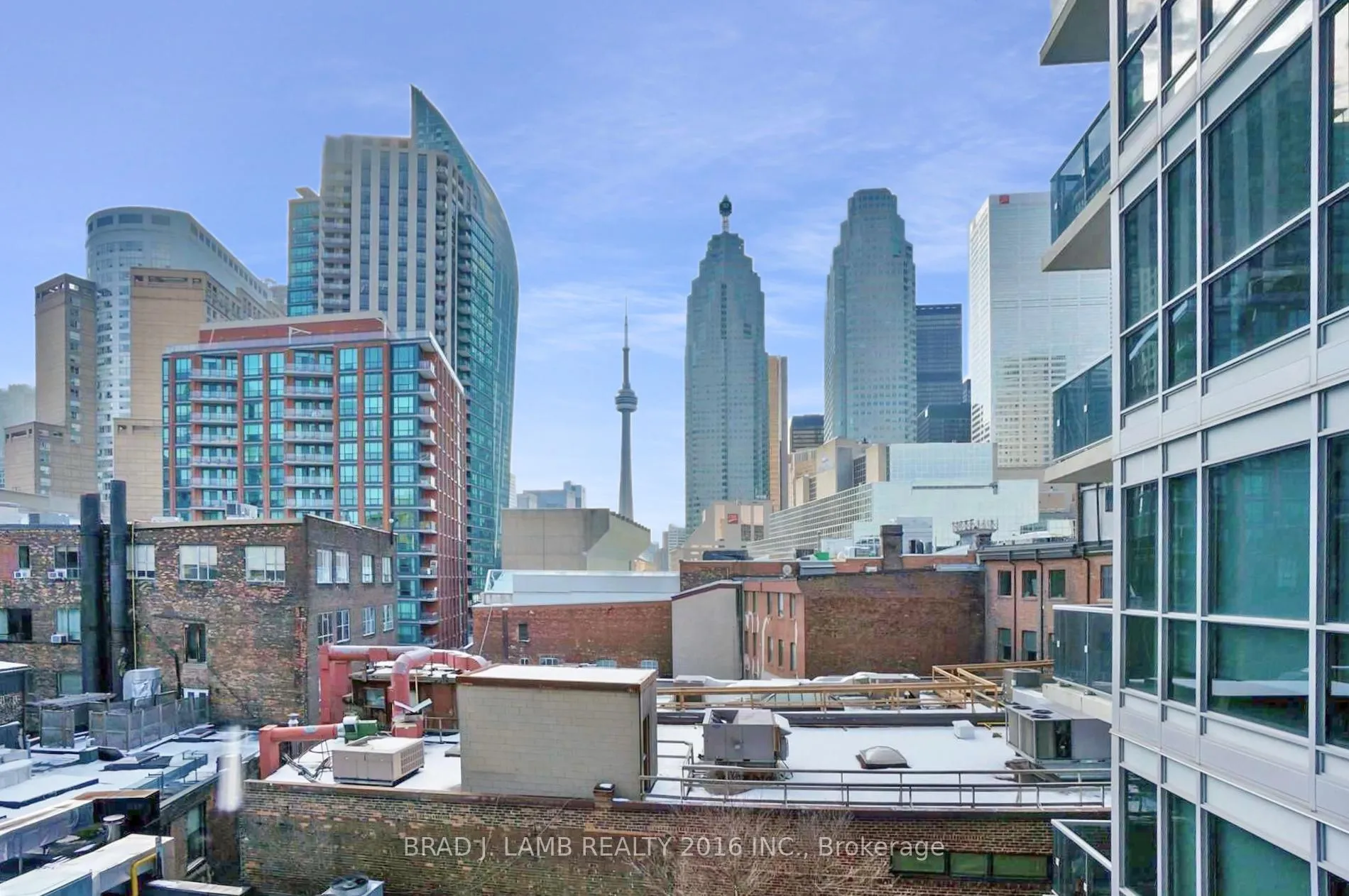Photo 15 of Unit 608, 55 Front Street E, Toronto, Waterfront Communities — HOMEH