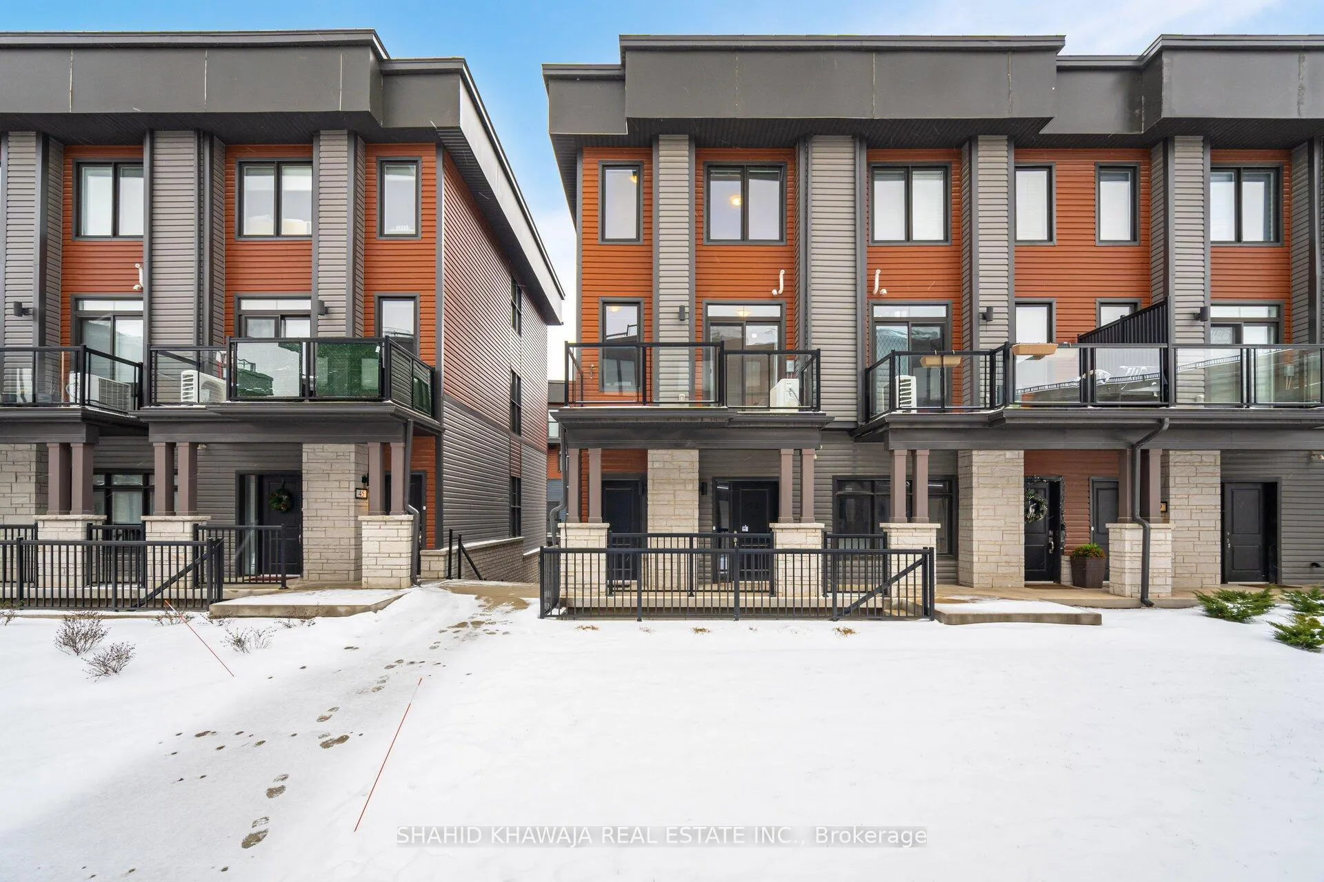 Photo 1 of Unit 46, 2 Willow Street, Brant, Paris — HOMEH