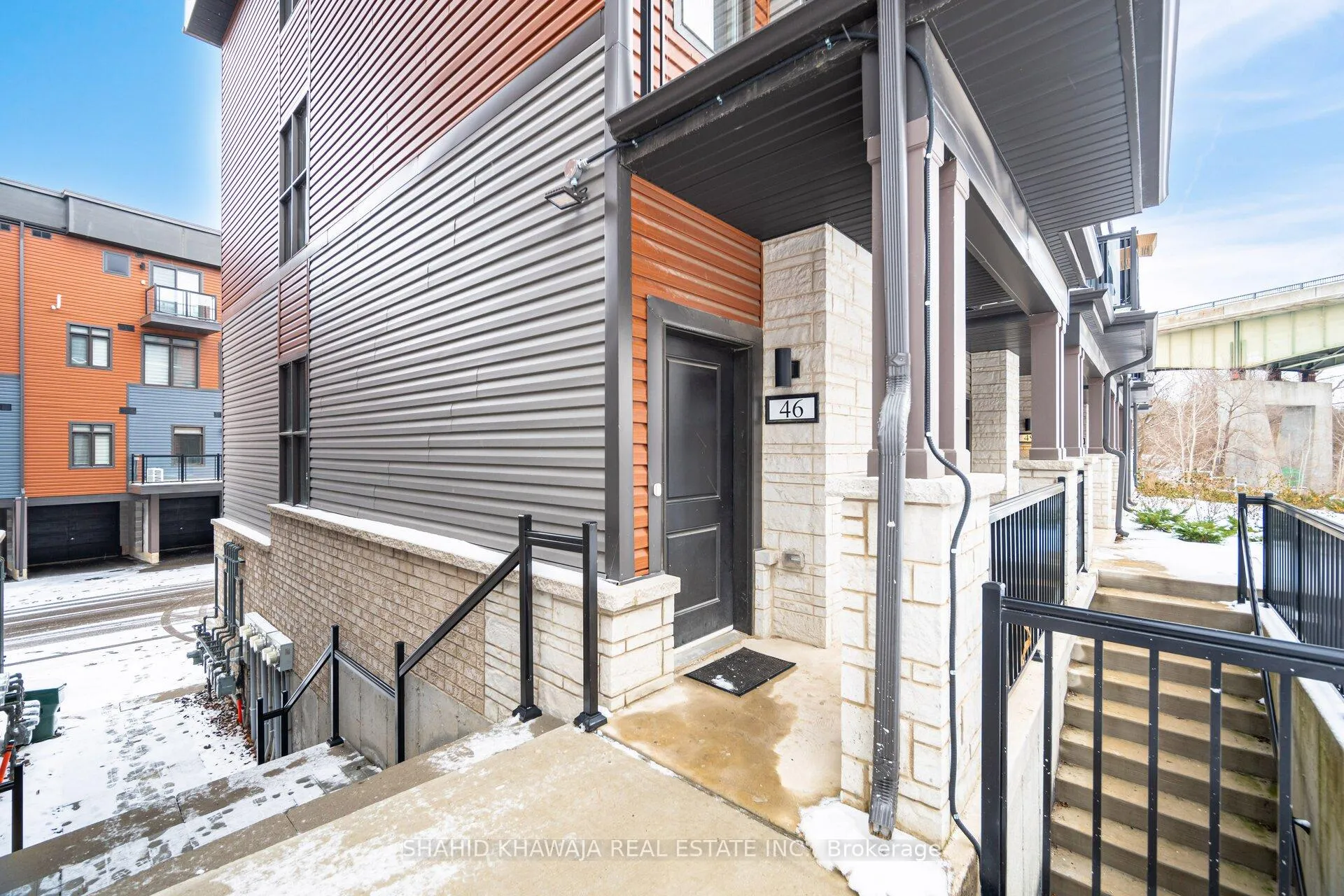 Photo 3 of Unit 46, 2 Willow Street, Brant, Paris — HOMEH