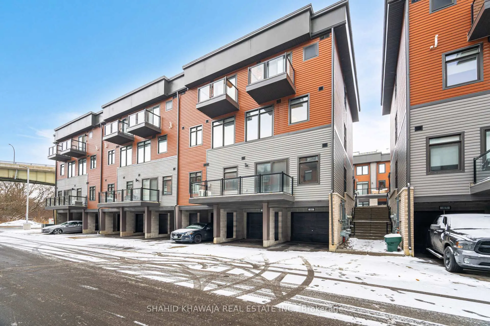 Photo 32 of Unit 46, 2 Willow Street, Brant, Paris — HOMEH