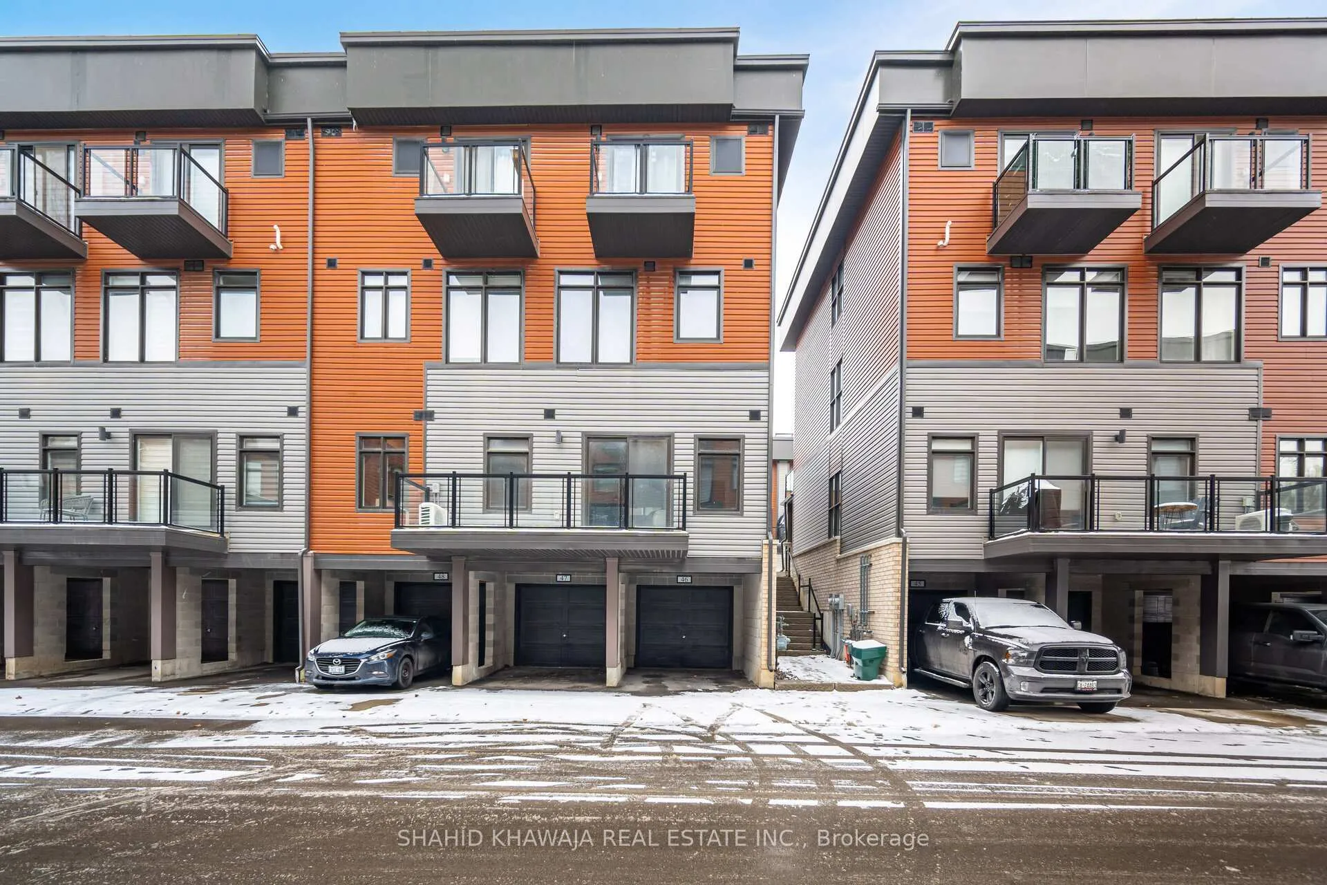 Photo 33 of Unit 46, 2 Willow Street, Brant, Paris — HOMEH