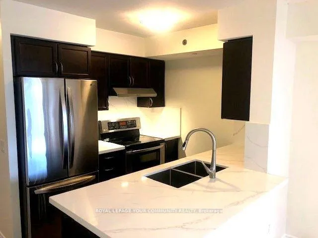 Photo 3 of Unit 419, 35 Saranac Boulevard, Toronto, Englemount-Lawrence — HOMEH