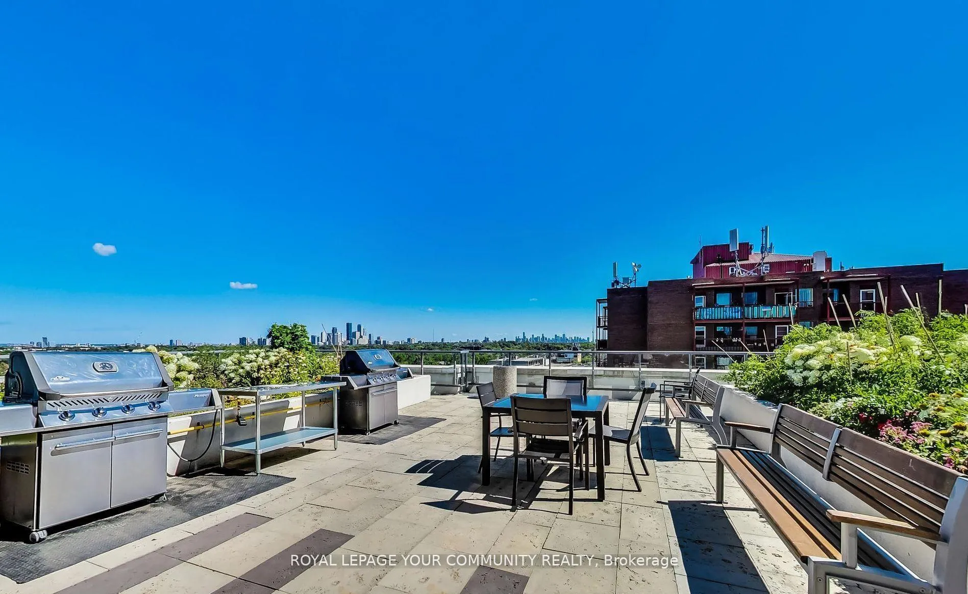 Photo 13 of Unit 419, 35 Saranac Boulevard, Toronto, Englemount-Lawrence — HOMEH