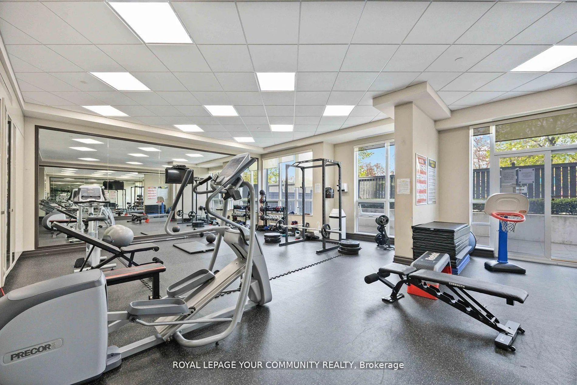 Photo 16 of Unit 419, 35 Saranac Boulevard, Toronto, Englemount-Lawrence — HOMEH
