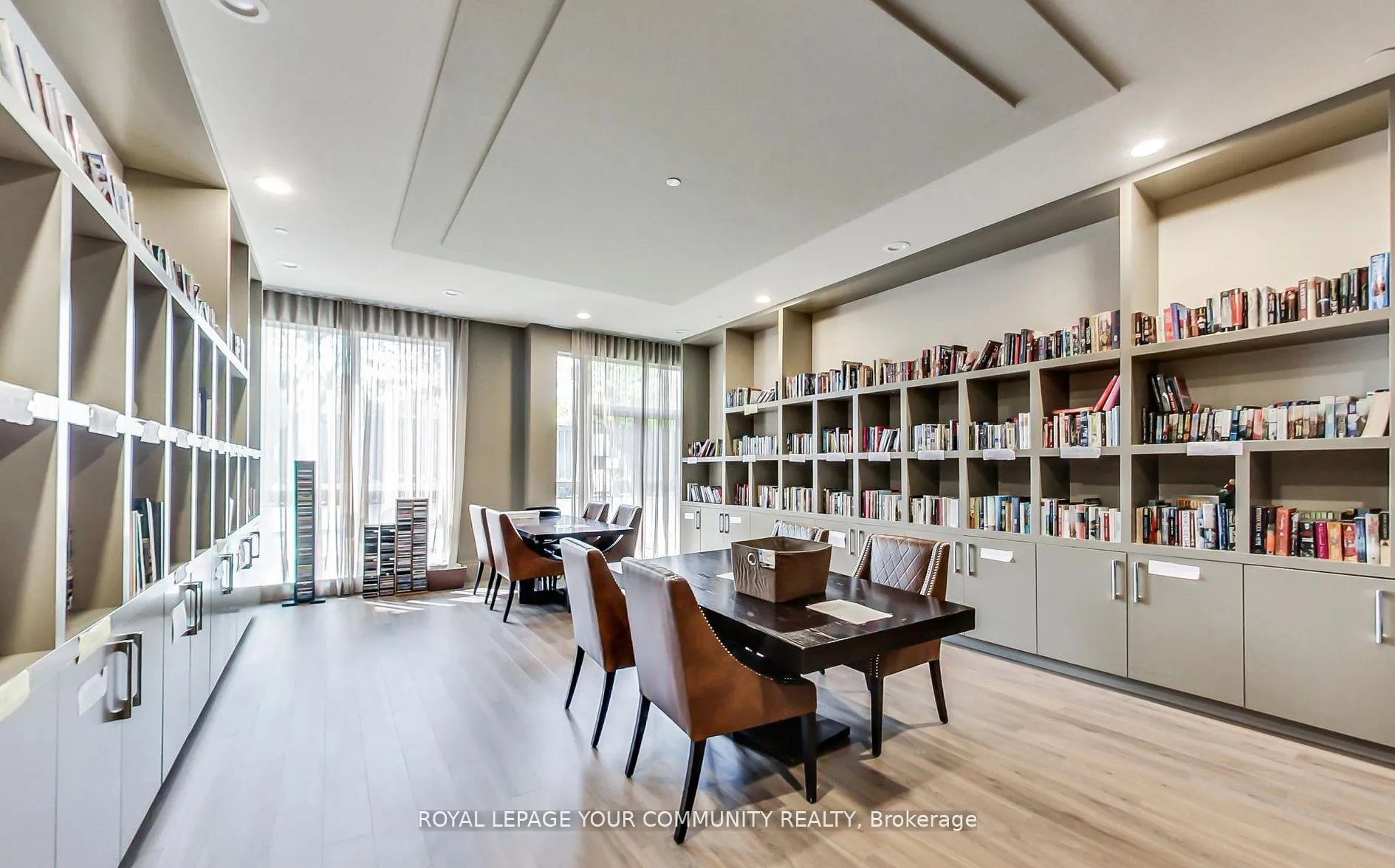 Photo 18 of Unit 419, 35 Saranac Boulevard, Toronto, Englemount-Lawrence — HOMEH