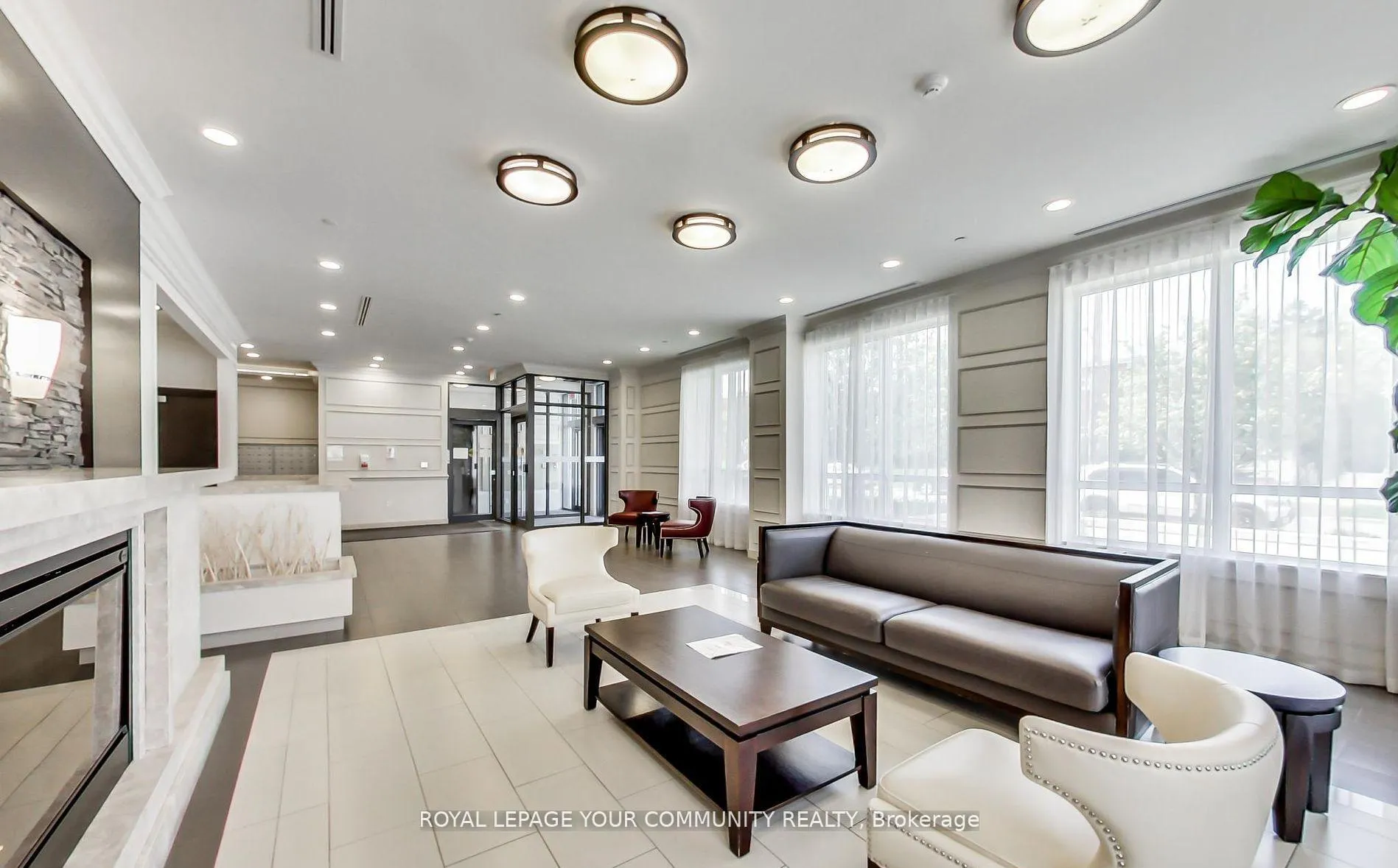 Photo 19 of Unit 419, 35 Saranac Boulevard, Toronto, Englemount-Lawrence — HOMEH