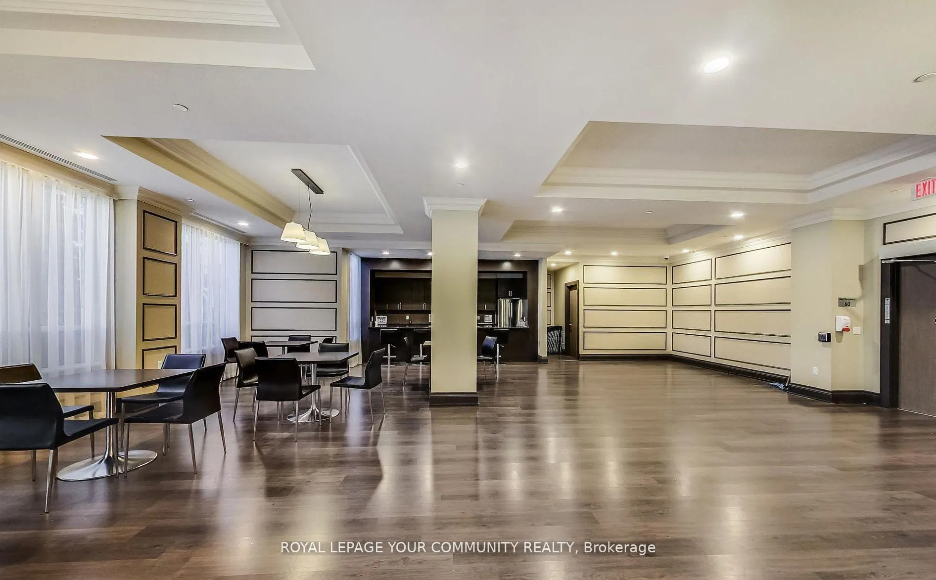 Photo 20 of Unit 419, 35 Saranac Boulevard, Toronto, Englemount-Lawrence — HOMEH