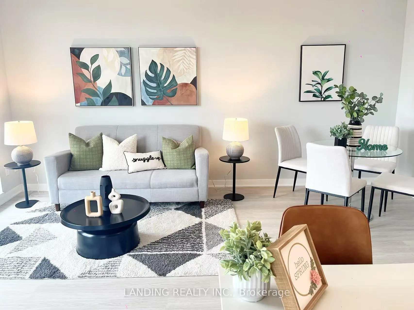 Photo 1 of Unit 1104, 185 Alberta Avenue, Toronto, Oakwood Village — HOMEH