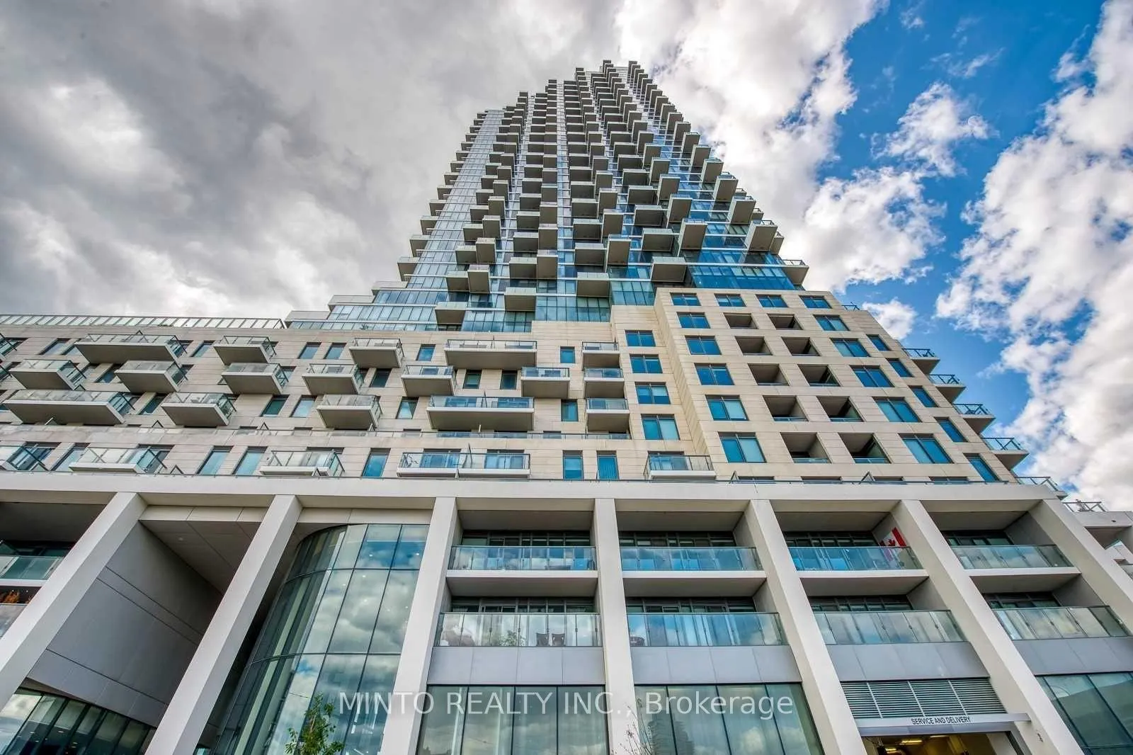 Photo 1 of Unit 907, 12 Bonnycastle Street, Toronto, Waterfront Communities — HOMEH