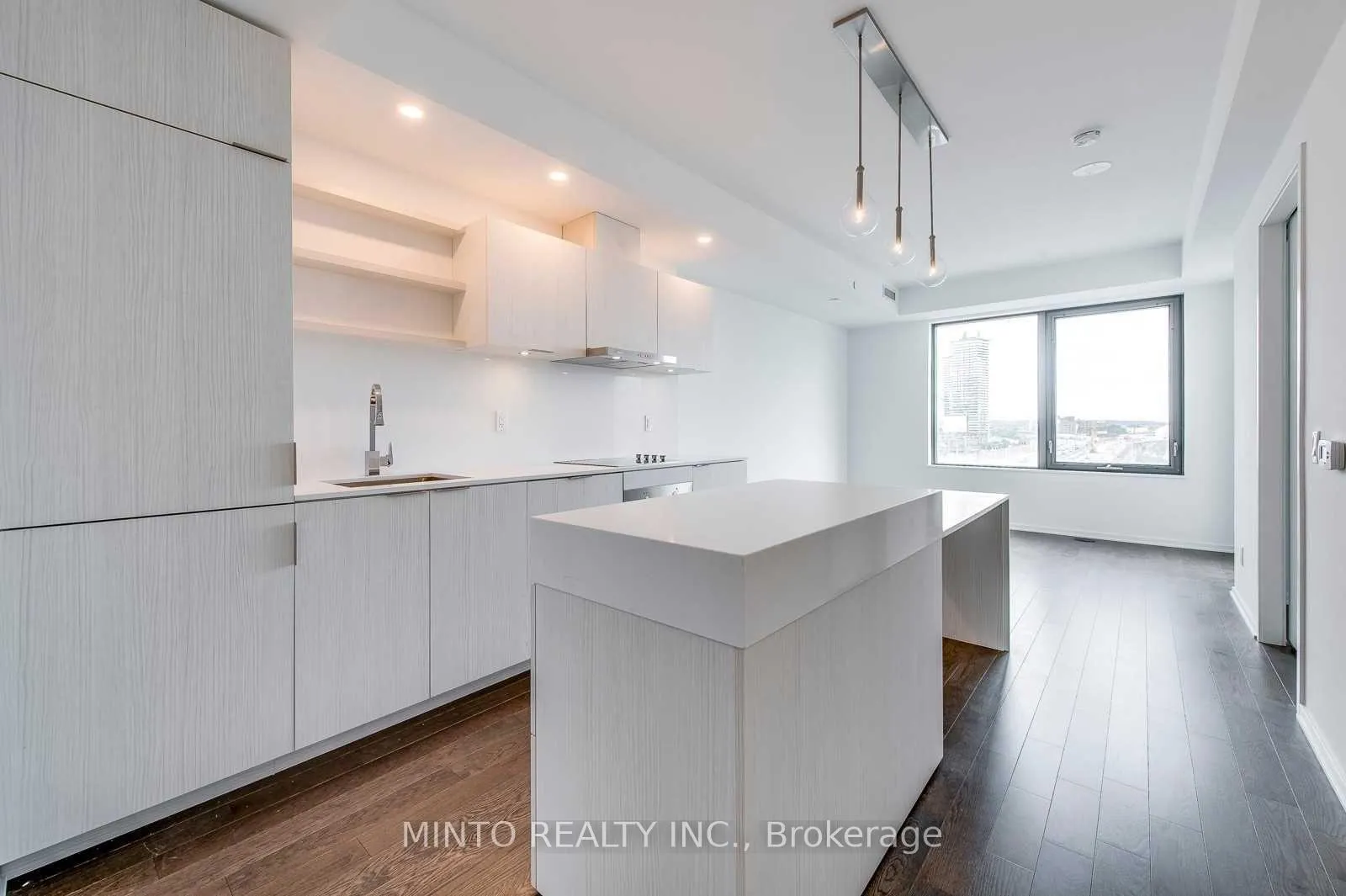 Photo 5 of Unit 907, 12 Bonnycastle Street, Toronto, Waterfront Communities — HOMEH