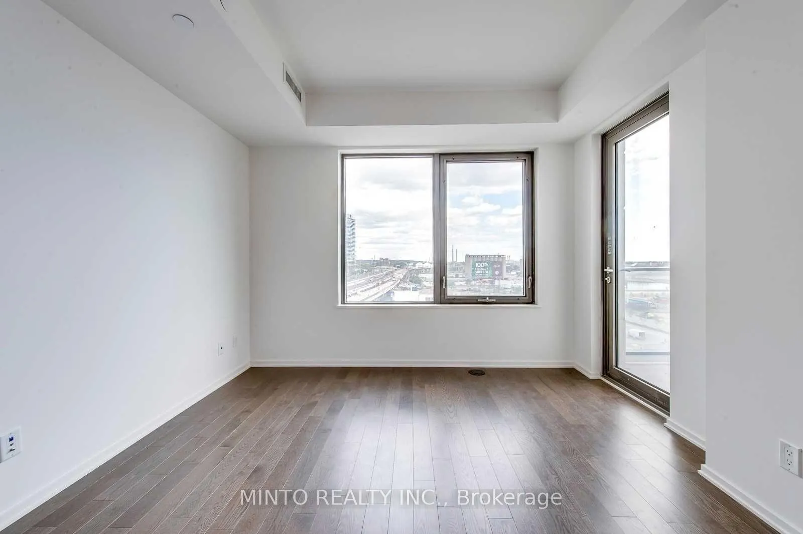 Photo 6 of Unit 907, 12 Bonnycastle Street, Toronto, Waterfront Communities — HOMEH