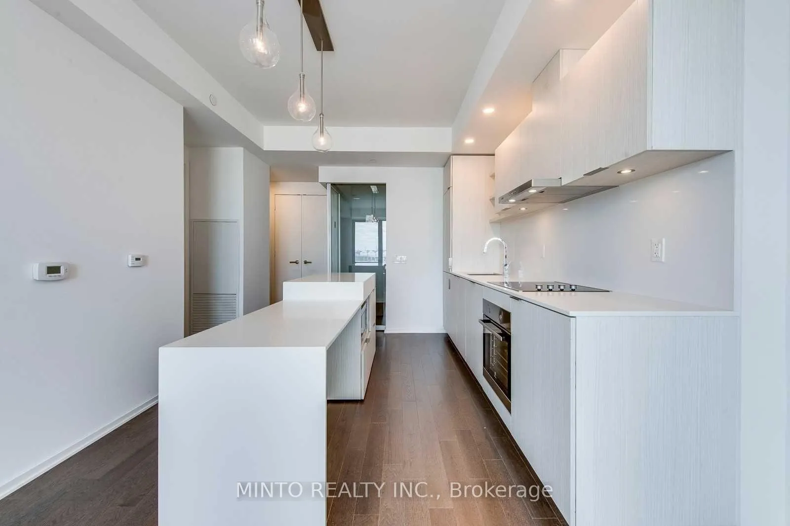 Photo 9 of Unit 907, 12 Bonnycastle Street, Toronto, Waterfront Communities — HOMEH