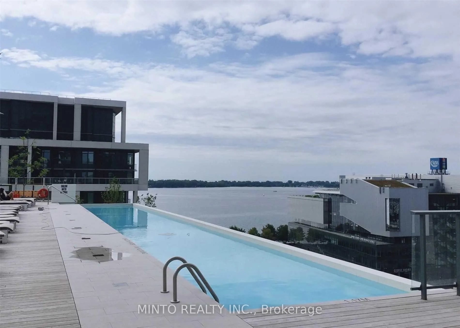 Photo 15 of Unit 907, 12 Bonnycastle Street, Toronto, Waterfront Communities — HOMEH
