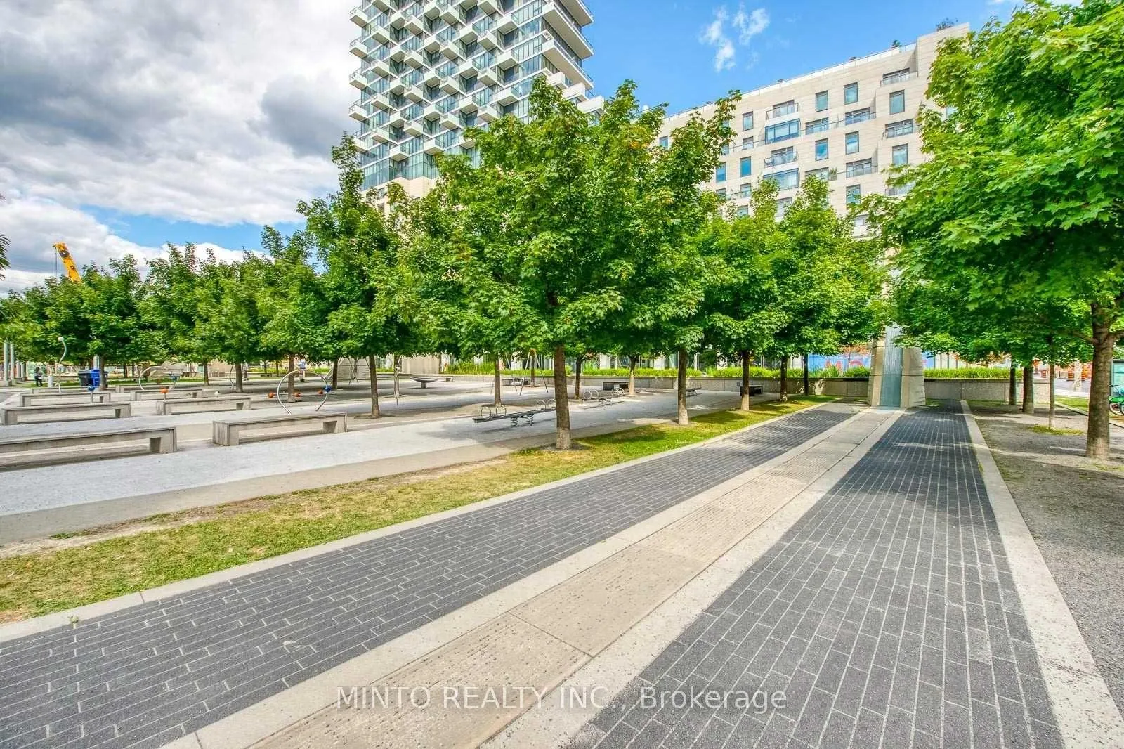 Photo 16 of Unit 907, 12 Bonnycastle Street, Toronto, Waterfront Communities — HOMEH
