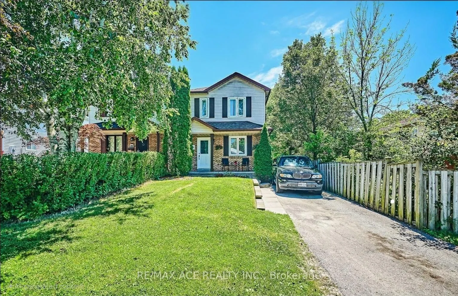 Photo 1 of Unit BSMT, 354 Trailridge Crescent, Oshawa, Pinecrest — HOMEH