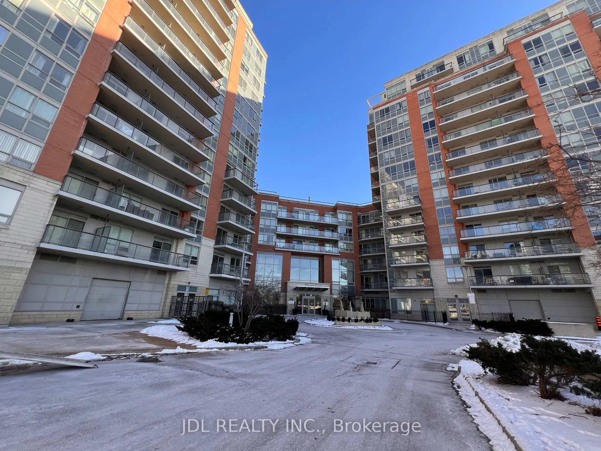 Photo 2 of Unit 208, 60 South Town Centre Boulevard, Markham, Unionville — HOMEH