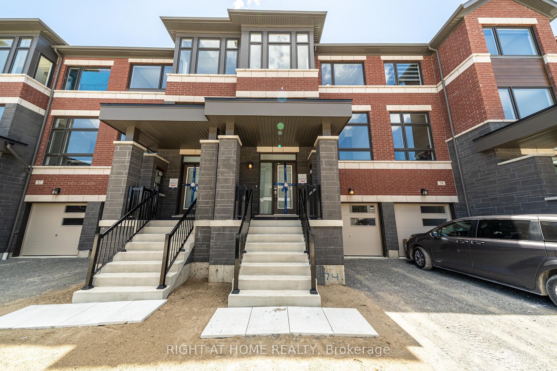 Front of 56 Douet Lane