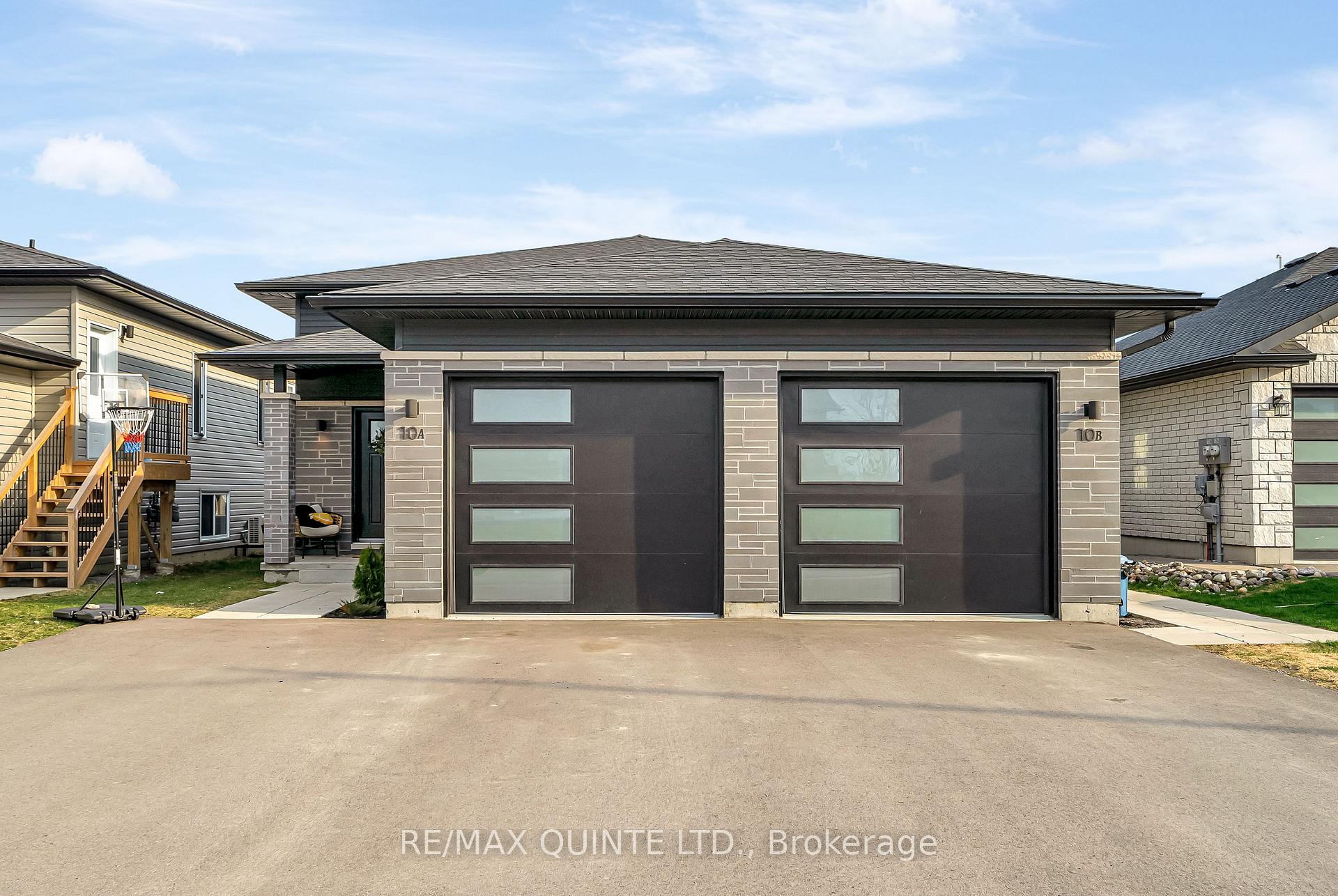 Photo 1 of Unit A & B, 10 Lehtinen Crescent, Belleville, Belleville Ward — HOMEH