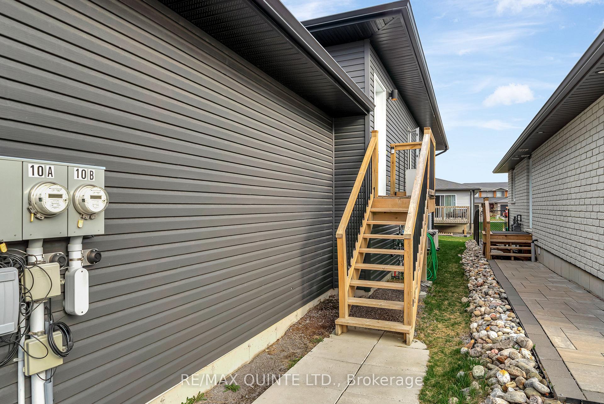 Photo 26 of Unit A & B, 10 Lehtinen Crescent, Belleville, Belleville Ward — HOMEH
