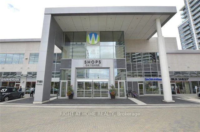 Photo 5 of Unit 510, 7167 Yonge Street, Markham, Thornhill — HOMEH
