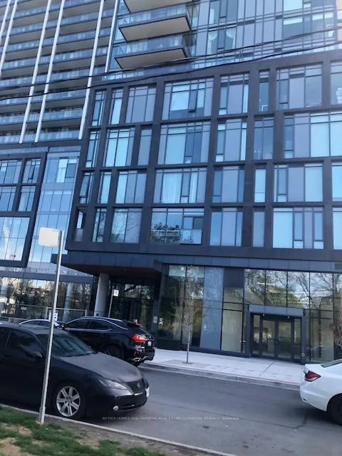 Front of Unit 806, 50 Power Street