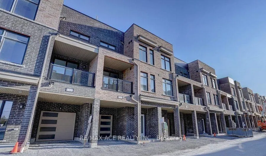 Front of Unit 1303, 1865 Pickering Parkway