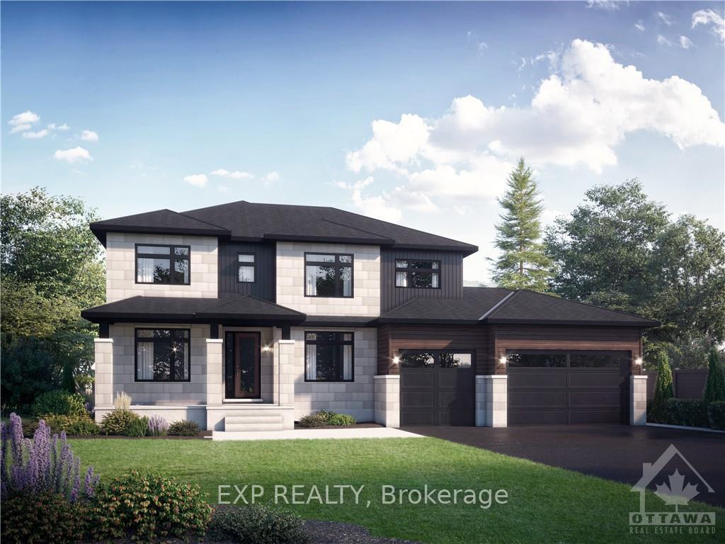 Front of 875 Bebbs Willow Way