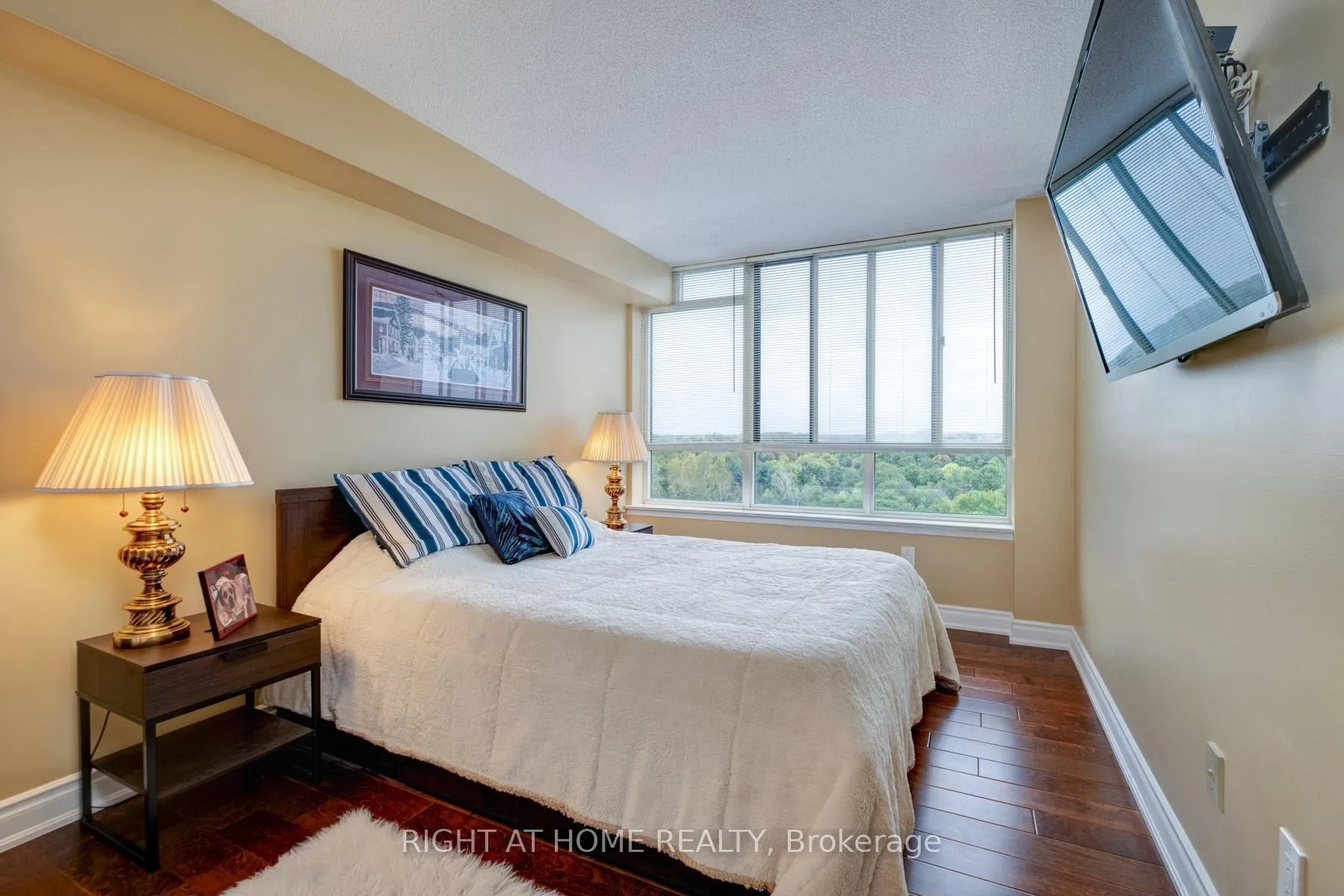 Photo 21 of Unit 712, 55 Austin Drive, Markham, Markville — HOMEH