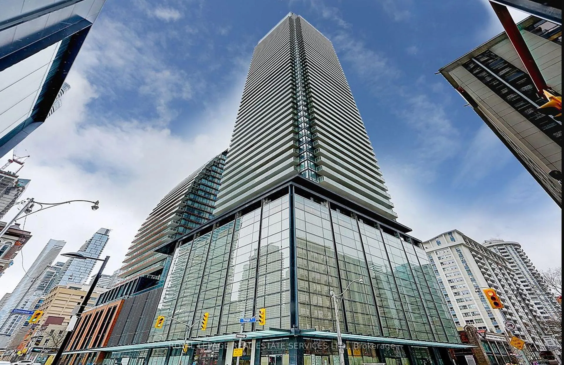 Photo 1 of Unit 1512, 501 Yonge Street, Toronto, Church-Yonge Corridor — HOMEH