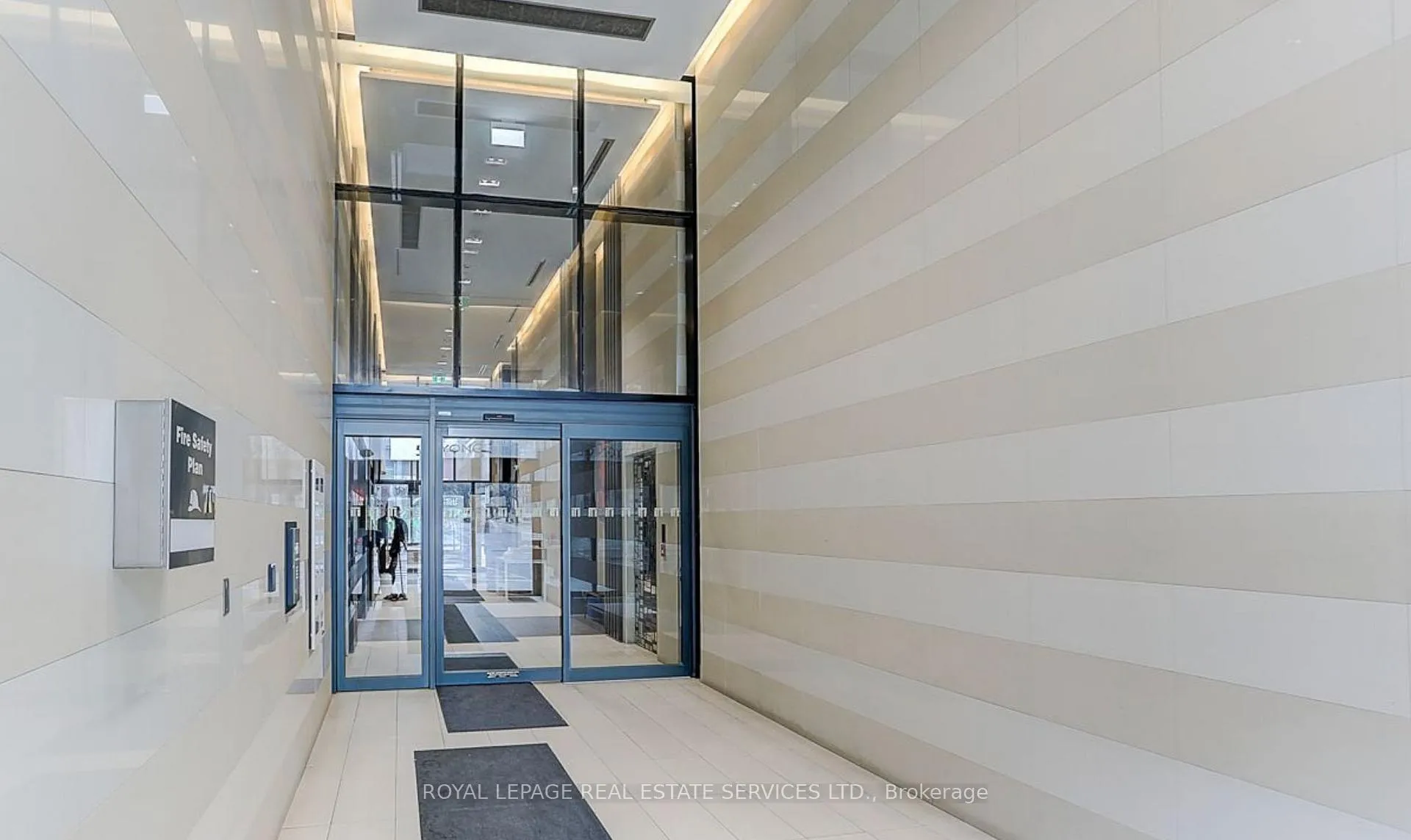 Photo 2 of Unit 1512, 501 Yonge Street, Toronto, Church-Yonge Corridor — HOMEH