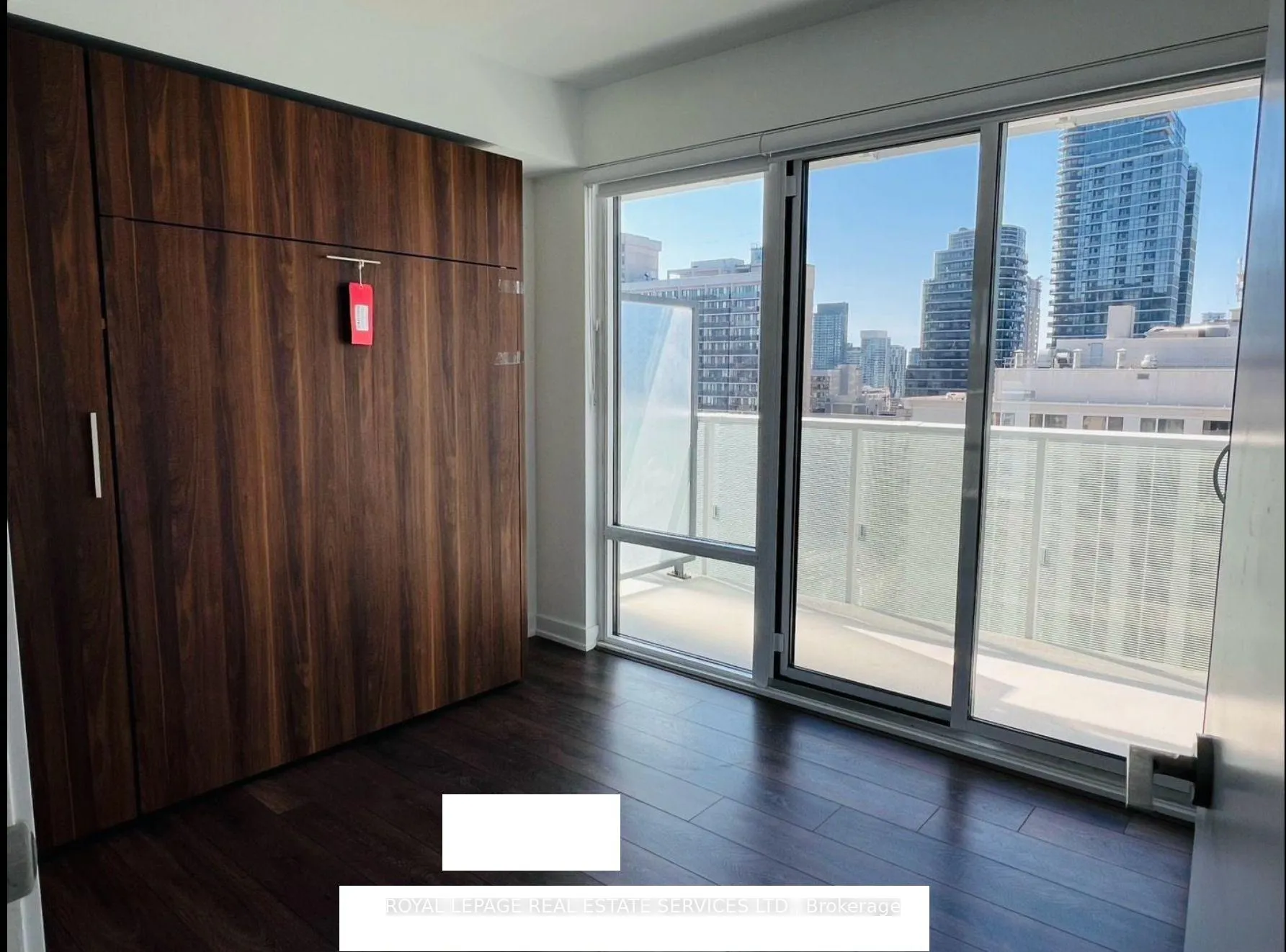 Photo 5 of Unit 1512, 501 Yonge Street, Toronto, Church-Yonge Corridor — HOMEH