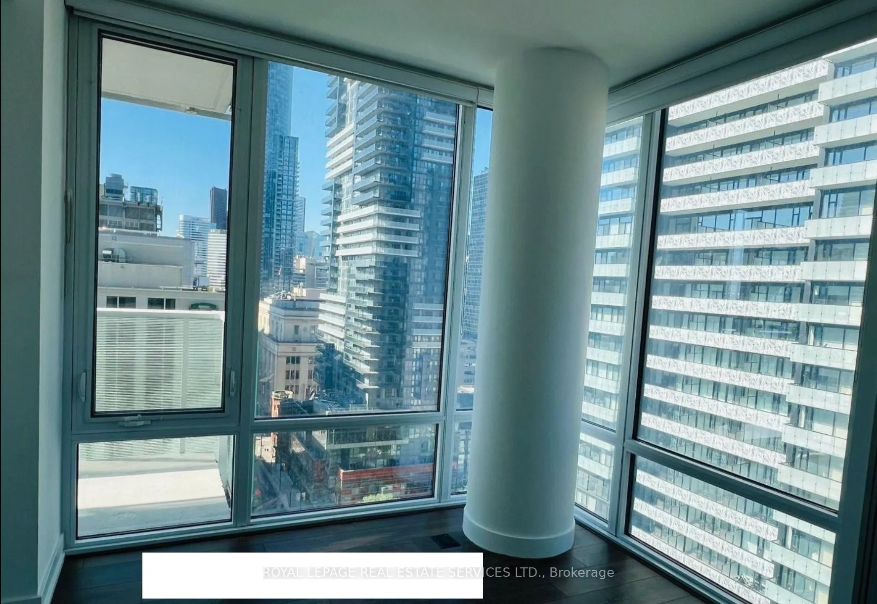 Photo 6 of Unit 1512, 501 Yonge Street, Toronto, Church-Yonge Corridor — HOMEH